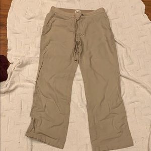 Super Comfortable Beige Pants!